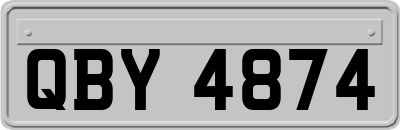 QBY4874