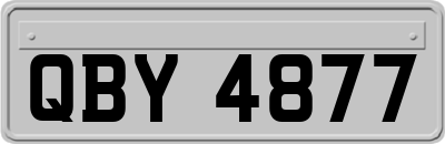 QBY4877