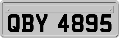 QBY4895