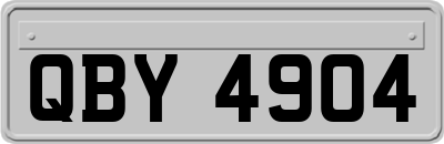 QBY4904