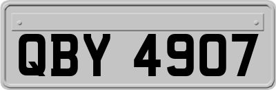 QBY4907