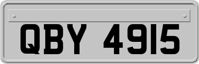 QBY4915