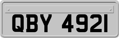 QBY4921