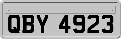 QBY4923