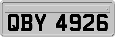 QBY4926