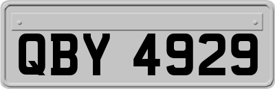 QBY4929