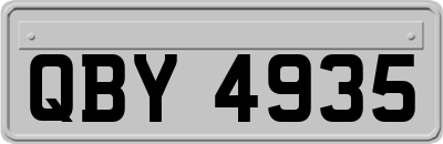 QBY4935