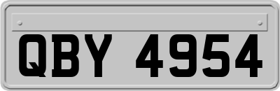 QBY4954