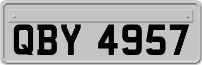 QBY4957