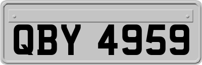 QBY4959