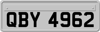 QBY4962