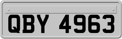 QBY4963