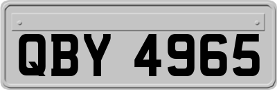 QBY4965