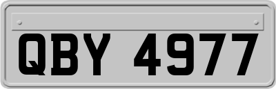 QBY4977