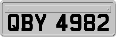 QBY4982