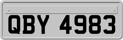 QBY4983