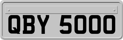 QBY5000