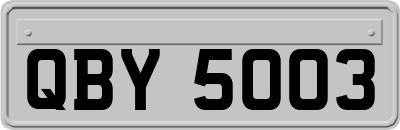 QBY5003