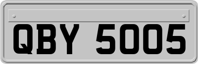 QBY5005