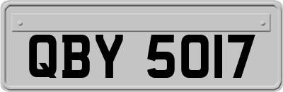 QBY5017