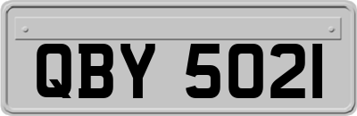 QBY5021