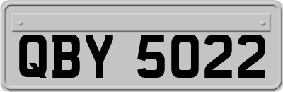 QBY5022