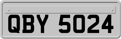 QBY5024