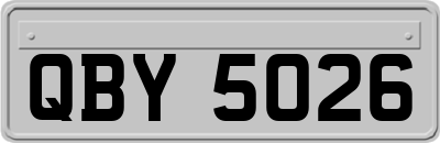 QBY5026