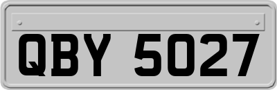 QBY5027