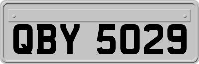 QBY5029