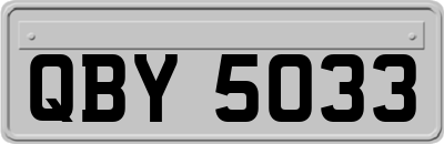 QBY5033
