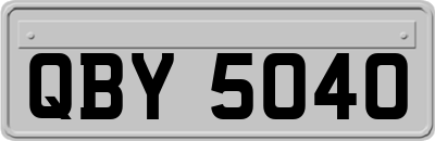QBY5040
