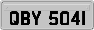 QBY5041