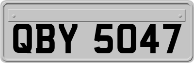 QBY5047