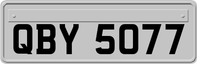 QBY5077