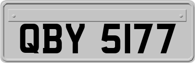 QBY5177