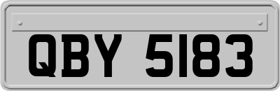 QBY5183