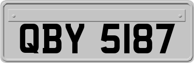 QBY5187