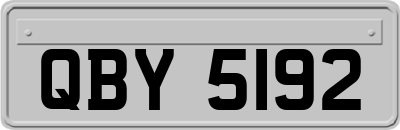 QBY5192