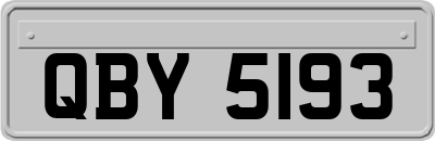 QBY5193