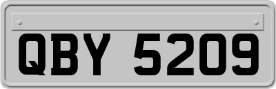 QBY5209