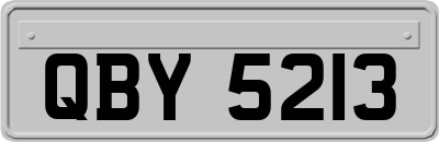 QBY5213