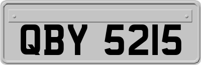 QBY5215