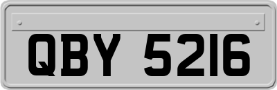 QBY5216