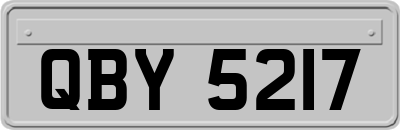 QBY5217