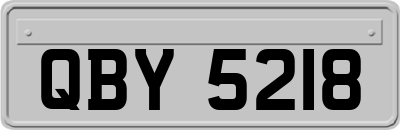 QBY5218