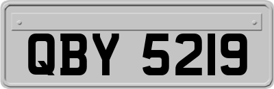 QBY5219