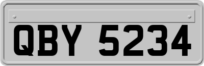 QBY5234