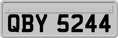 QBY5244