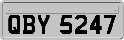 QBY5247